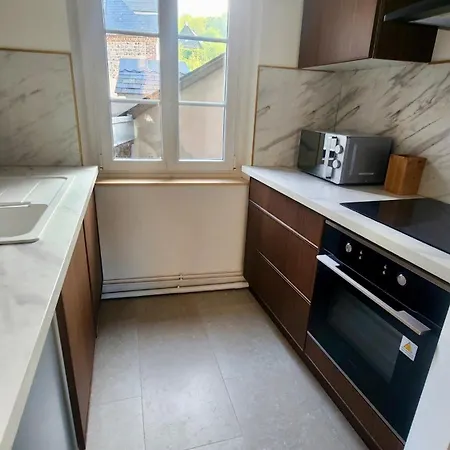 Daire Les Roses - Cosy Proche -