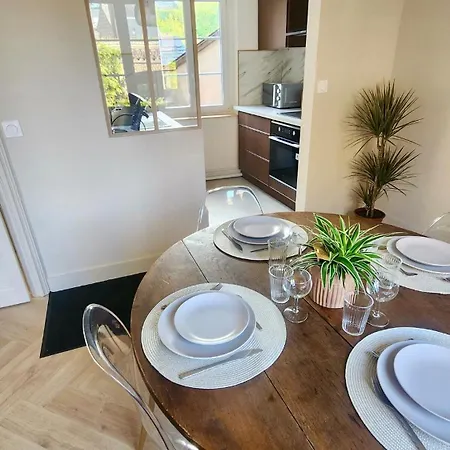 Daire Les Roses - Cosy Proche - *