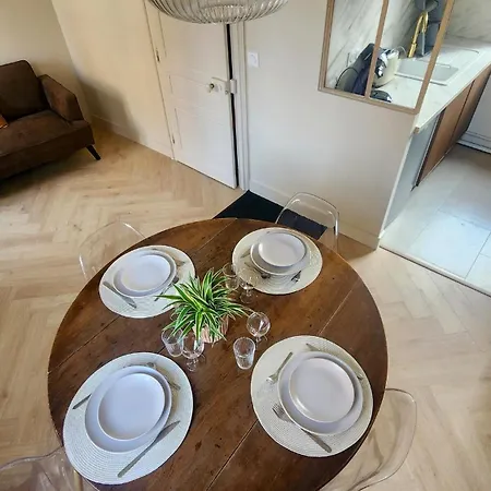 Les Roses - Cosy Proche - Veules-les-Roses