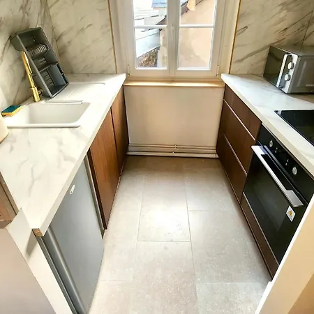 Lejlighed Les Roses - Cosy Proche - *