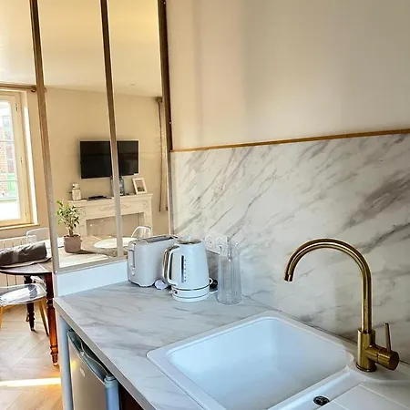 Apartment Les Roses - Cosy Proche -