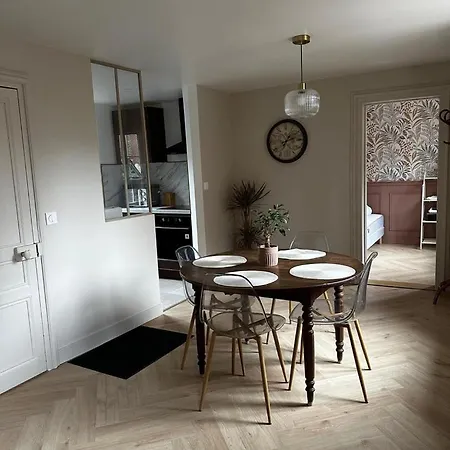 Les Roses - Cosy Proche - Apartment *